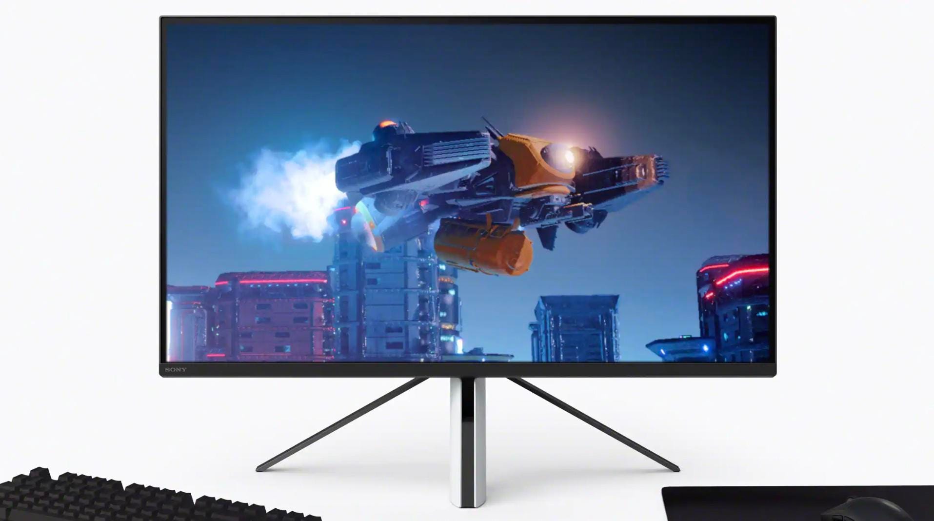 Sony’s 240Hz Inzone M3 Gaming Monitor Finally Goes On Sale In Europe