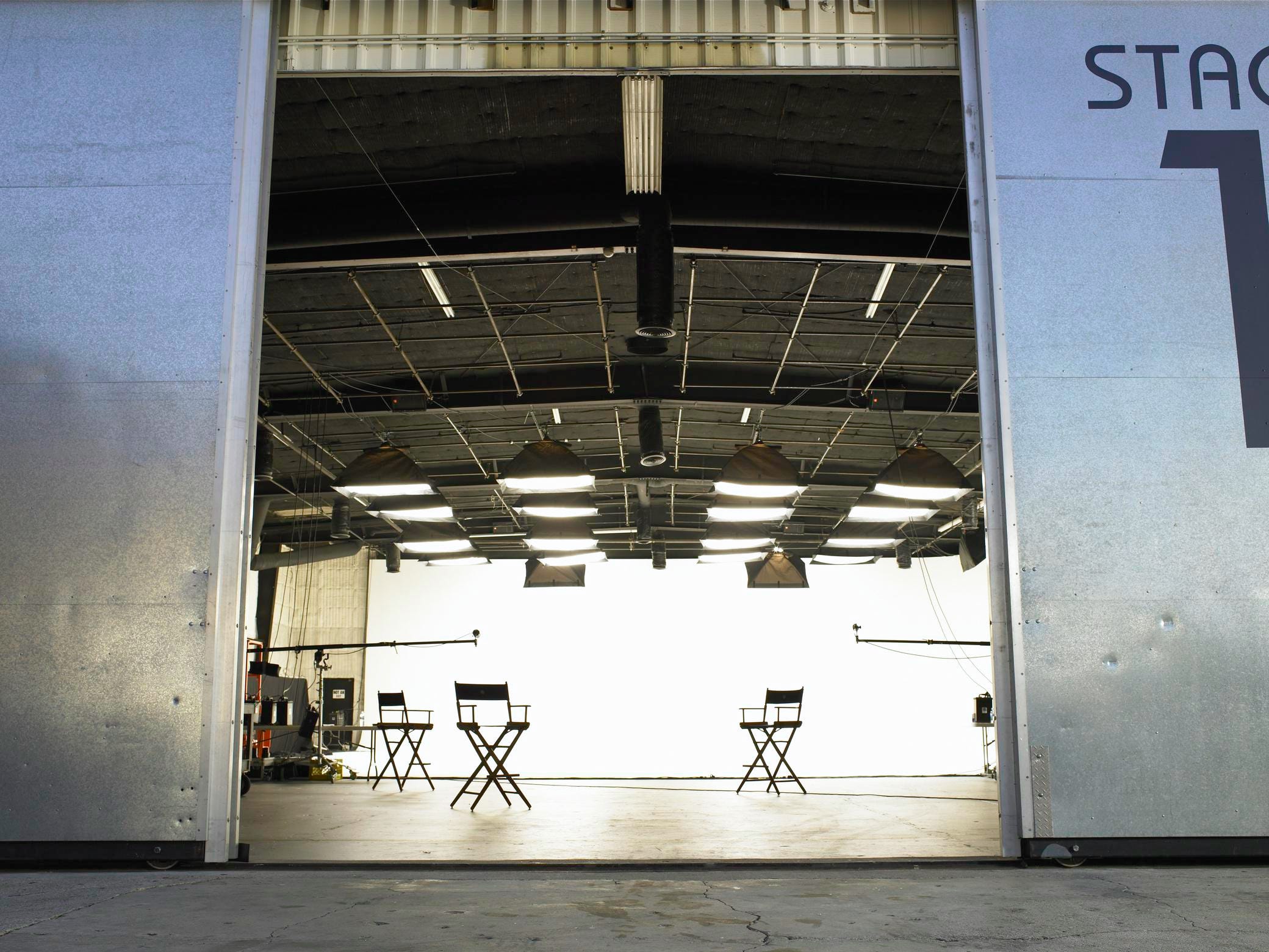 Stage Fifty Seeks Planning Permission To Build Wycombe Film Studios