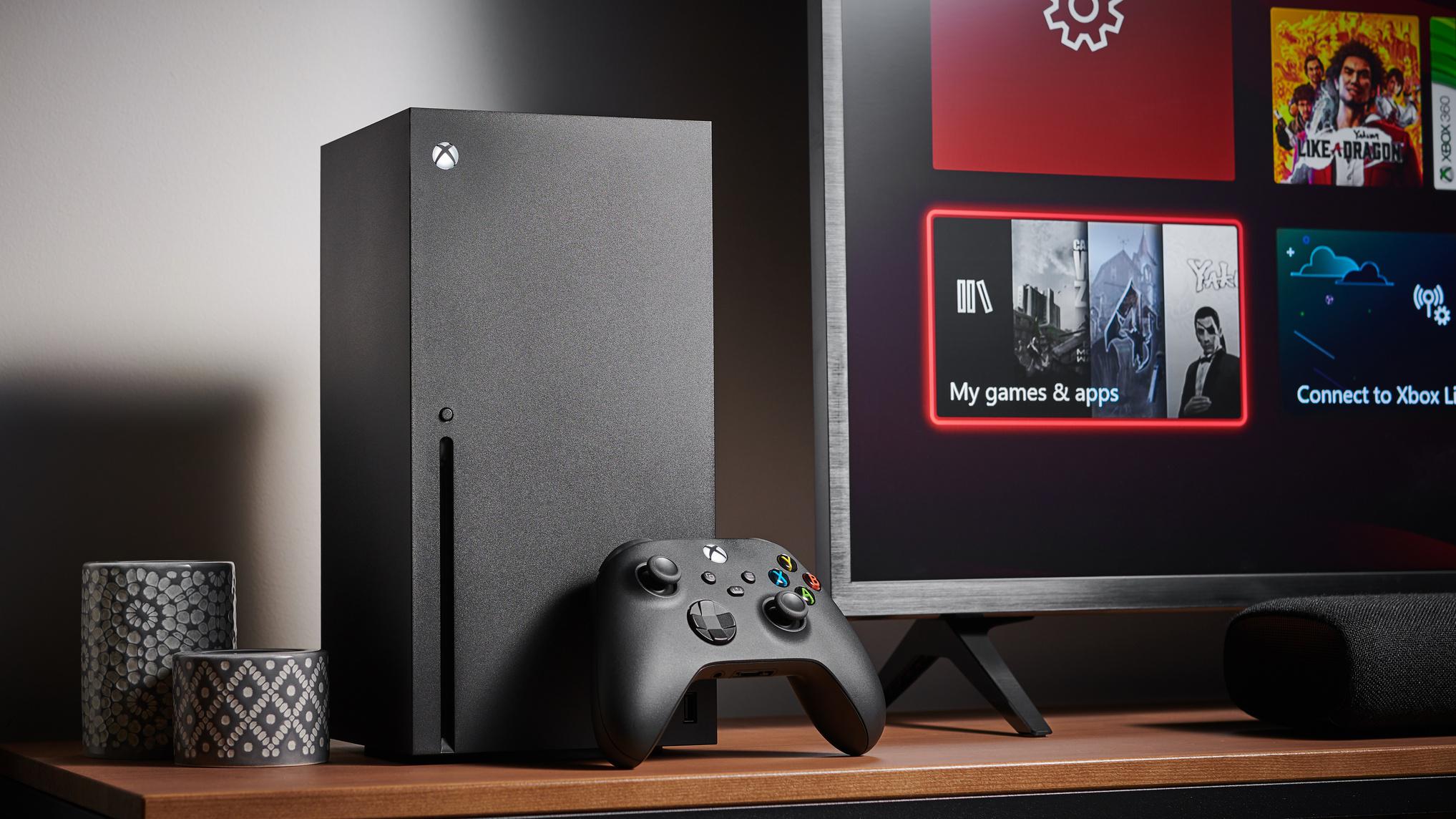 This Is The Best Xbox Series X Black Friday Deal For 2022