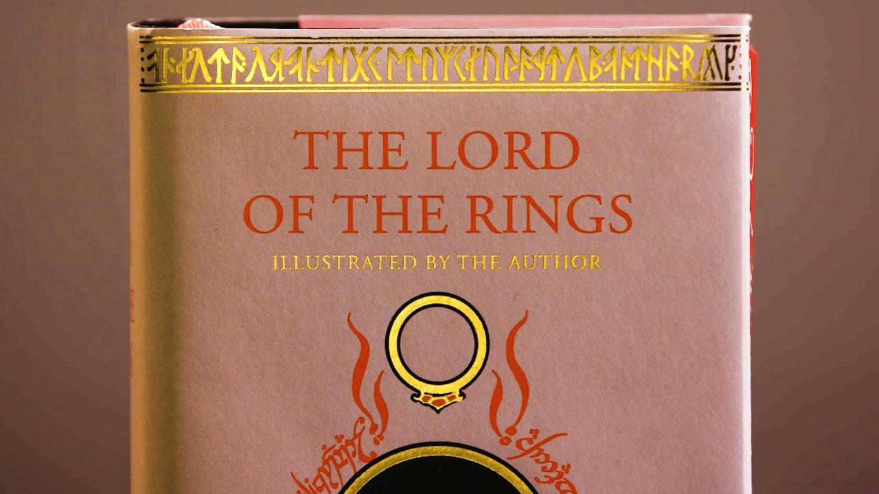 A Tolkien Lover’s Holiday Gift Guide — Christmas 2022 ‘Lord Of The Rings’ Books, Games And More