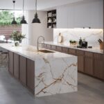 Cutting Edge Designers Favor This Countertop Material For More Than Countertops