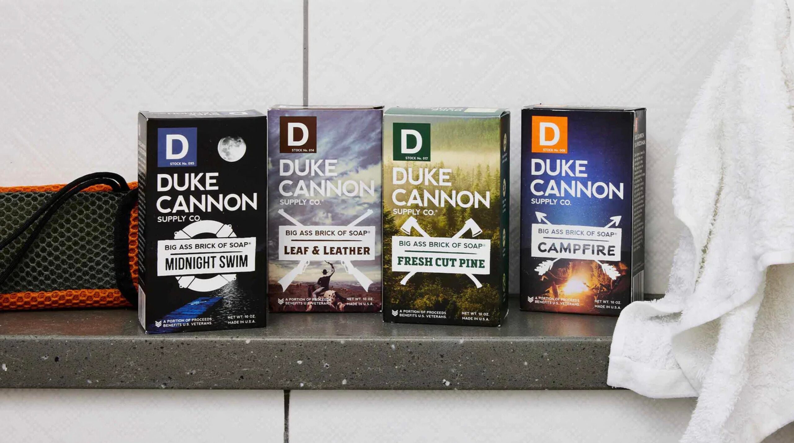 Duke Cannon Is Reshaping Marketing Messaging In The Men’s Grooming Category: Here’s How