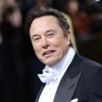 Elon Musk Starts Week As World’s Second Richest Person