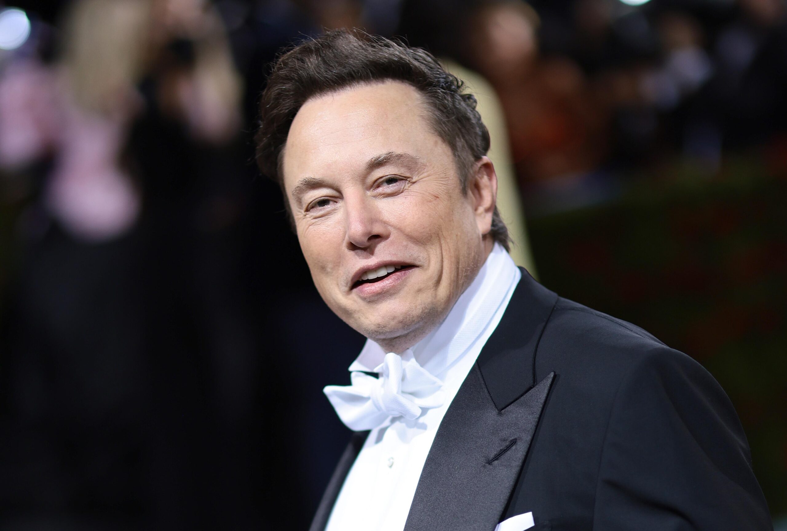 Elon Musk Starts Week As World’s Second Richest Person