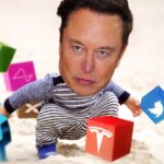 Elon Musk’s Twitter Antics Are Tarnishing Tesla – Just As Its EV Rivals Are Catching Up