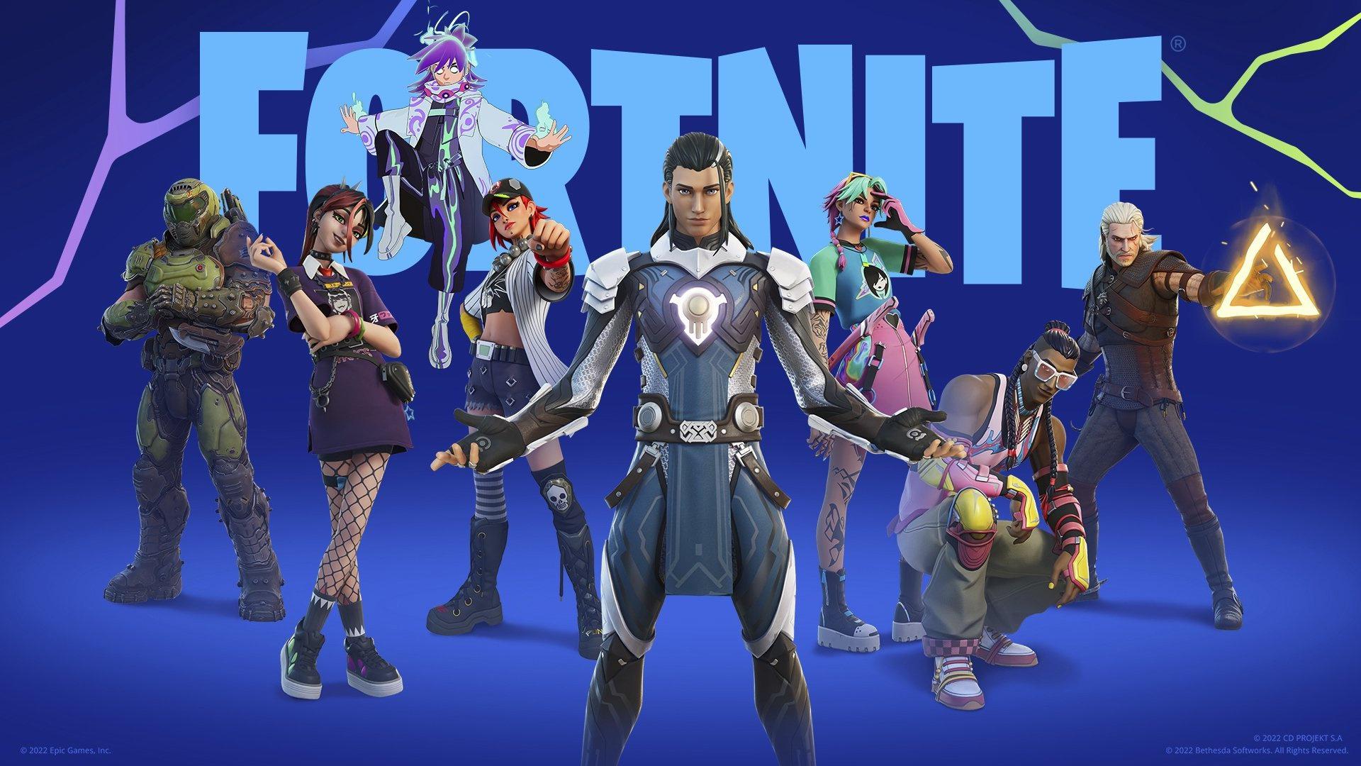 ‘Fortnite’ Is Back Online: Here’s What You Need To Know About Chapter 4, Season 1