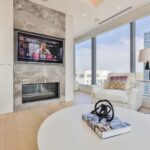 Four Seasons Residence Offers Luxury Living In An Upscale Toronto Hotspot