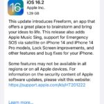 iOS 16.2—Apple Just Gave iPhone Users 35 Reasons To Update Now