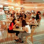 Mall Food Courts Are Dying