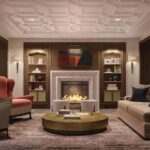 One For The Books: Residential Buildings With Luxe Reading Rooms