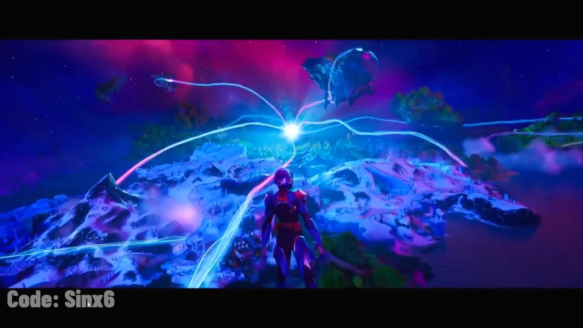 Watch The Paradigm Create The New ‘Fortnite’ Chapter 4 Map In ‘A New Beginning’ Cinematic Trailer