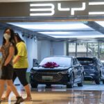 Warren Buffett-Backed BYD’s EV Sales Soar To Monthly Record In December