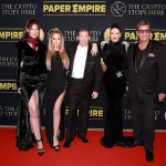 New Star-Studded Series, Paper Empire, showcases at MipTV 2023 in Cannes