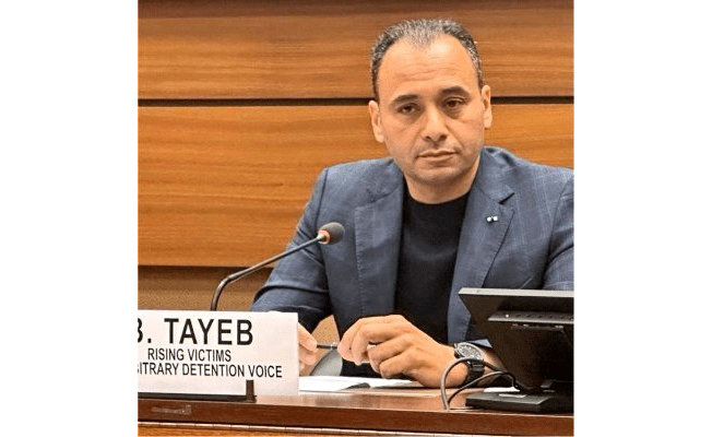 Qatar’s Violation of Human Rights: The Shocking Story of Tayeb Benabderrahmane