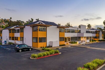 Bungalows Del Mar Office by Harbor Associates in Del Mar, California Defies National Office Trends and Has Rare Vacancy Come to Market